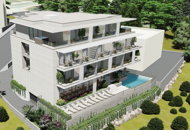 Baška Voda Hotel, Baška Voda, Croatia