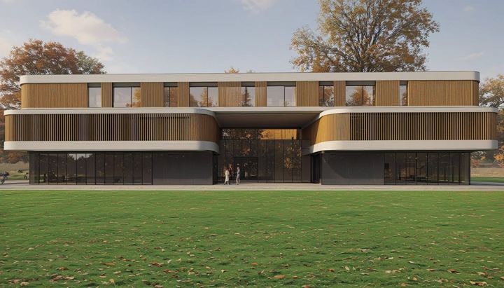 Retirement home – hotel concept, Gornji Vakuf-Uskoplje