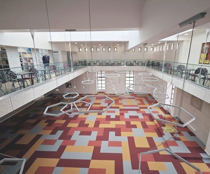 Sultan Ahmed Islamic Centre, Zenica
