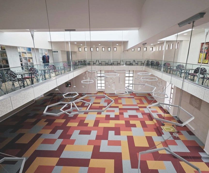Sultan Ahmed Islamic Centre