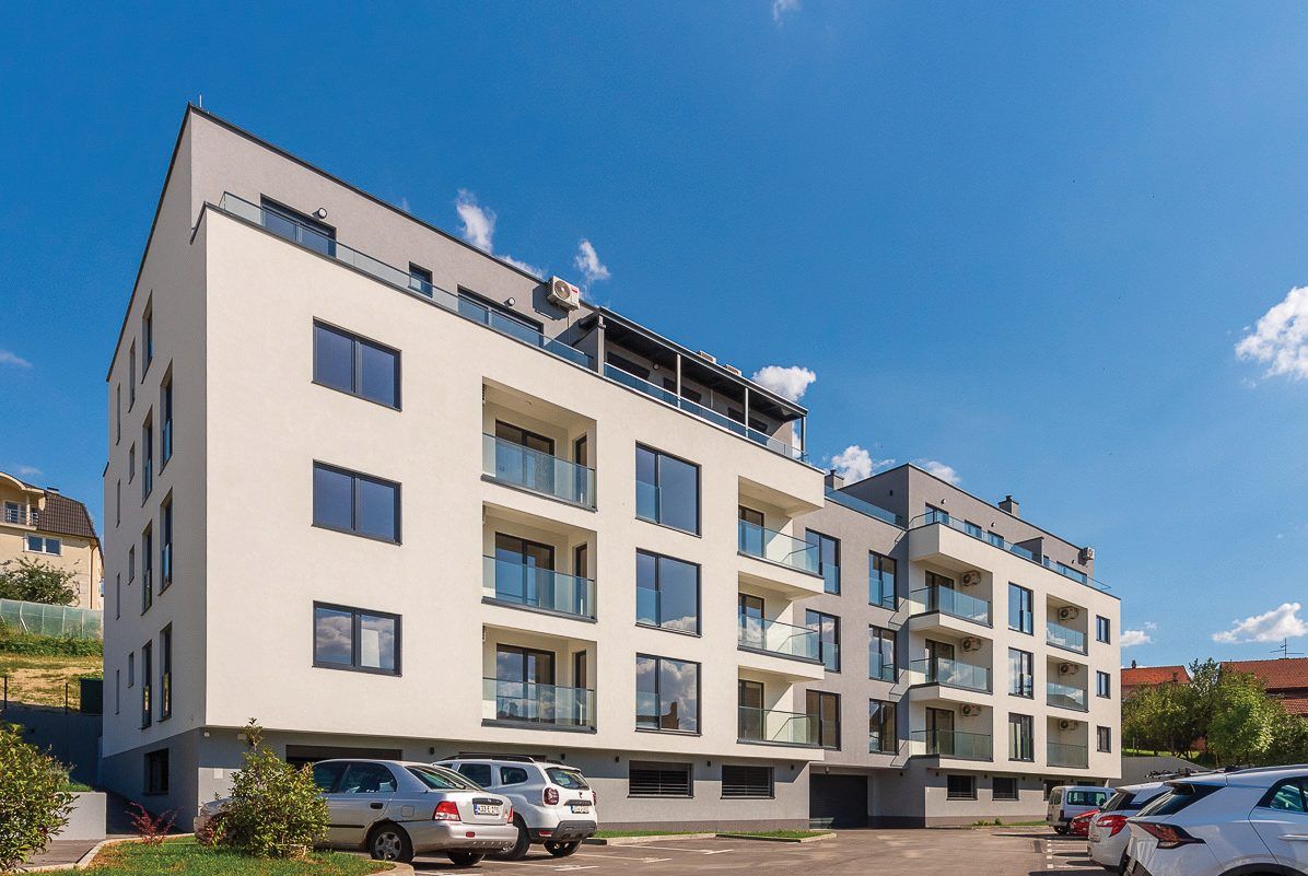 K11 residential building – Kromolj