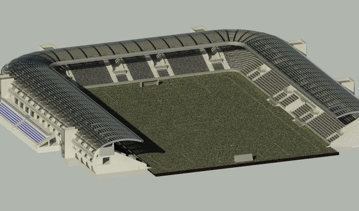 Mračaj City Stadium, Jajce