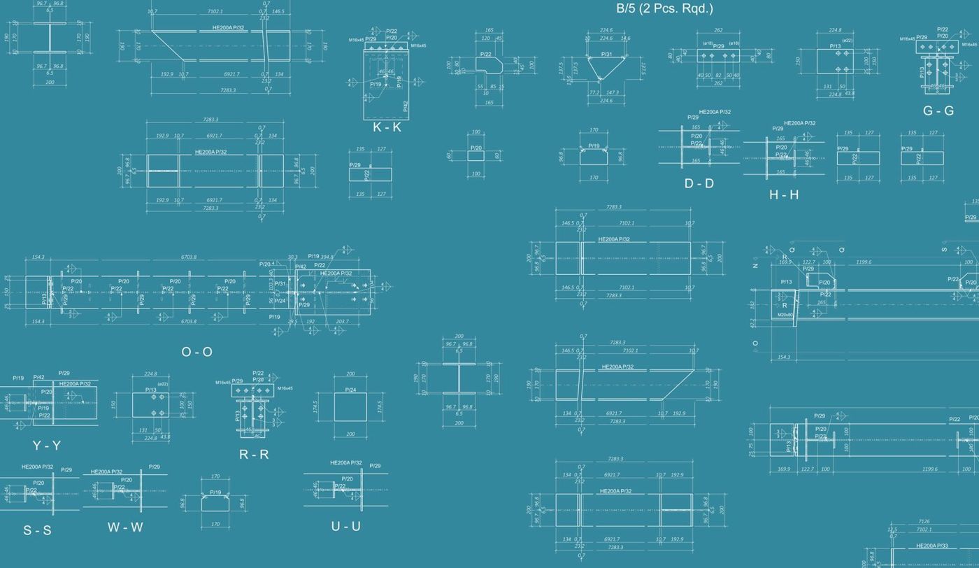 Shop drawing